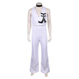 New Panty & Stocking with Garterbelt(2025) Polyester Tenue Blanche Cosplay Costume
