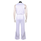 New Panty & Stocking with Garterbelt(2025) Polyester Tenue Blanche Cosplay Costume