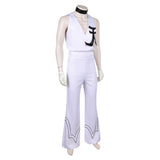 New Panty & Stocking with Garterbelt(2025) Polyester Tenue Blanche Cosplay Costume