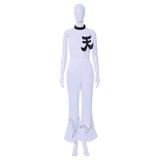 New Panty & Stocking with Garterbelt(2025) Polyester Tenue Blanche Cosplay Costume Ver.2