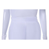 New Panty & Stocking with Garterbelt(2025) Polyester Tenue Blanche Cosplay Costume Ver.2