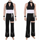 New Panty & Stocking with Garterbelt(2025) Polyurethane Tenue Noire Cosplay Costume