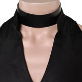 New Panty & Stocking with Garterbelt(2025) Polyurethane Tenue Noire Cosplay Costume