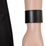 New Panty & Stocking with Garterbelt(2025) Polyurethane Tenue Noire Cosplay Costume