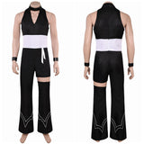 New Panty & Stocking with Garterbelt(2025) Polyurethane Tenue Noire Cosplay Costume