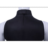 New Panty & Stocking with Garterbelt(2025) Polyurethane Tenue Noire Cosplay Costume Ver.2