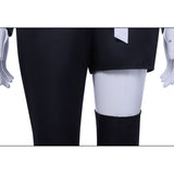 New Panty & Stocking with Garterbelt(2025) Polyurethane Tenue Noire Cosplay Costume Ver.2