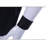 New Panty & Stocking with Garterbelt(2025) Polyurethane Tenue Noire Cosplay Costume Ver.2