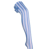 New Panty & Stocking with Garterbelt(2025) Stocking Anarchy Lolita Robe Bleue Cosplay Costume