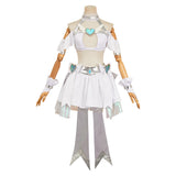 New Panty & Stocking with Garterbelt(2025) Stocking Tenue Blanche Cosplay Costume