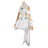 New Panty & Stocking with Garterbelt(2025) Stocking Tenue Blanche Cosplay Costume
