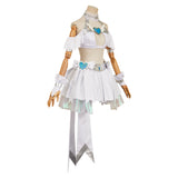 New Panty & Stocking with Garterbelt(2025) Stocking Tenue Blanche Cosplay Costume