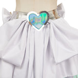 New Panty & Stocking with Garterbelt(2025) Stocking Tenue Blanche Cosplay Costume