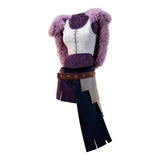 Nico Robin Cosplay Costume Halloween Carnival Party Suit   