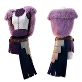 Nico Robin Cosplay Costume Halloween Carnival Party Suit   