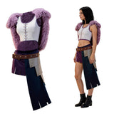 Nico Robin Cosplay Costume Halloween Carnival Party Suit   