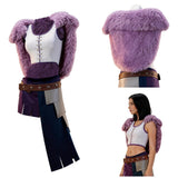 Nico Robin Cosplay Costume Halloween Carnival Party Suit   