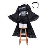 NieR:Automata 2B Cosplay Costume Halloween Carnival Party Suit   