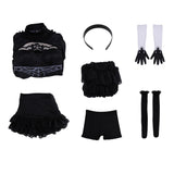 NieR:Automata 2B Cosplay Costume Halloween Carnival Party Suit   