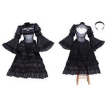 NieR:Automata 2B Cosplay Costume Halloween Carnival Party Suit   