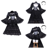 NieR:Automata 2B Cosplay Costume Halloween Carnival Party Suit   