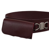 Enfant La Guerre des Étoiles Jedi Ceinture Brune/Noire Cosplay Accessoire