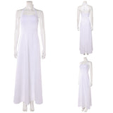 Now You See Me: Now You Don't(2025) Henley Reeves Robe Blanche Cosplay Costume