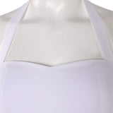 Now You See Me: Now You Don't(2025) Henley Reeves Robe Blanche Cosplay Costume