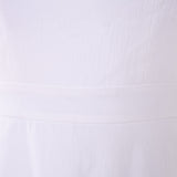 Now You See Me: Now You Don't(2025) Henley Reeves Robe Blanche Cosplay Costume