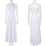 Now You See Me: Now You Don't(2025) Henley Reeves Robe Blanche Cosplay Costume