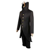 Anime Dandadan(2024) Ken Takakura/Okarun Cosplay Costume