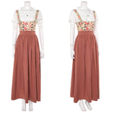 Oktoberfest 1900 Maria Hoflinger Cosplay Costume