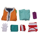 One Piece Buggy Cosplay Costume