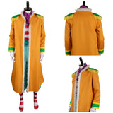 One Piece Buggy Cosplay Costume