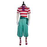 One Piece Buggy Cosplay Costume