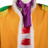 One Piece Buggy Cosplay Costume
