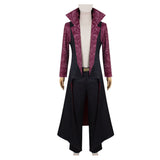 One Piece Dracule Mihawk Cosplay Costume