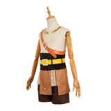 One Piece Erbaf Luffy Cosplay Costume