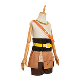 One Piece Erbaf Luffy Cosplay Costume