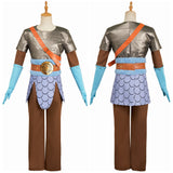 One Piece Erbaf Sanji Cosplay Costume