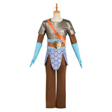 One Piece Erbaf Sanji Cosplay Costume