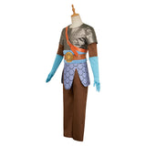 One Piece Erbaf Sanji Cosplay Costume