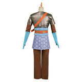 One Piece Erbaf Sanji Cosplay Costume