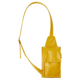 One Piece Fan Letter(2024) Sac à Bandoulière Jaune Marine Cosplay Accessoire