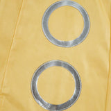 One Piece Live Action 2(2026) Nami Tenue Noire et Jaune Cosplay Costume