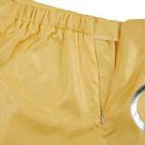 One Piece Live Action 2(2026) Nami Tenue Noire et Jaune Cosplay Costume