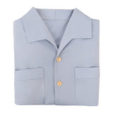 One Piece Live Action 2(2026) Sanji Chemise Bleue Cosplay Costume