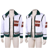 One Piece Live-action 2(2026) Smoker Veste Blanche Cosplay Costume