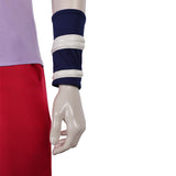 One Piece Live Action 2(2026) Usopp Tenue Violette et Rouge Cosplay Costume