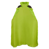 One Piece Zoro Cape Verte Cosplay Costume